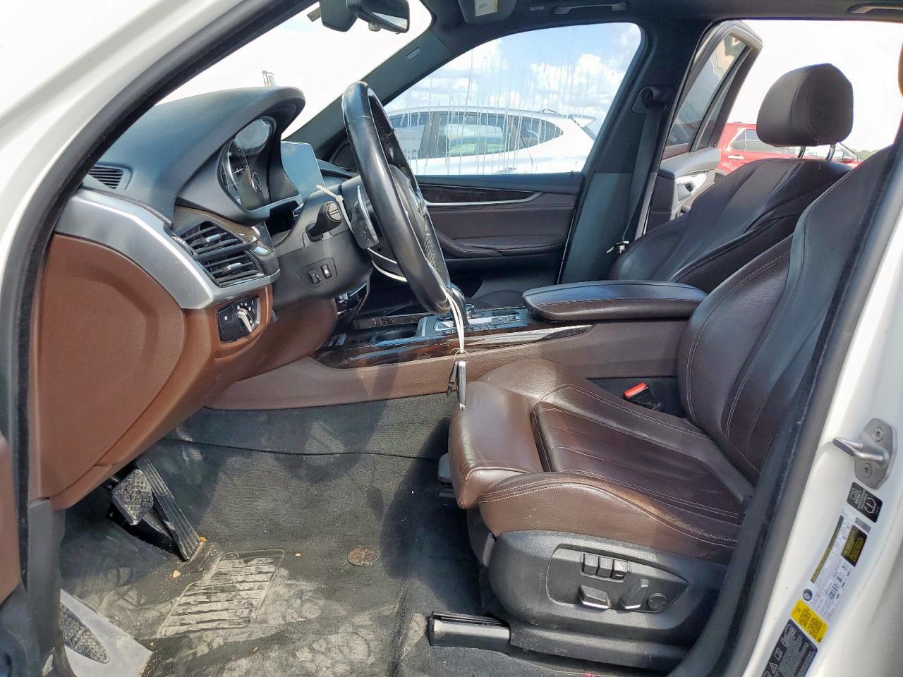 2014 BMW X5 xDrive35D VIN: 5UXKS4C54E0J95981 Lot: 85545985