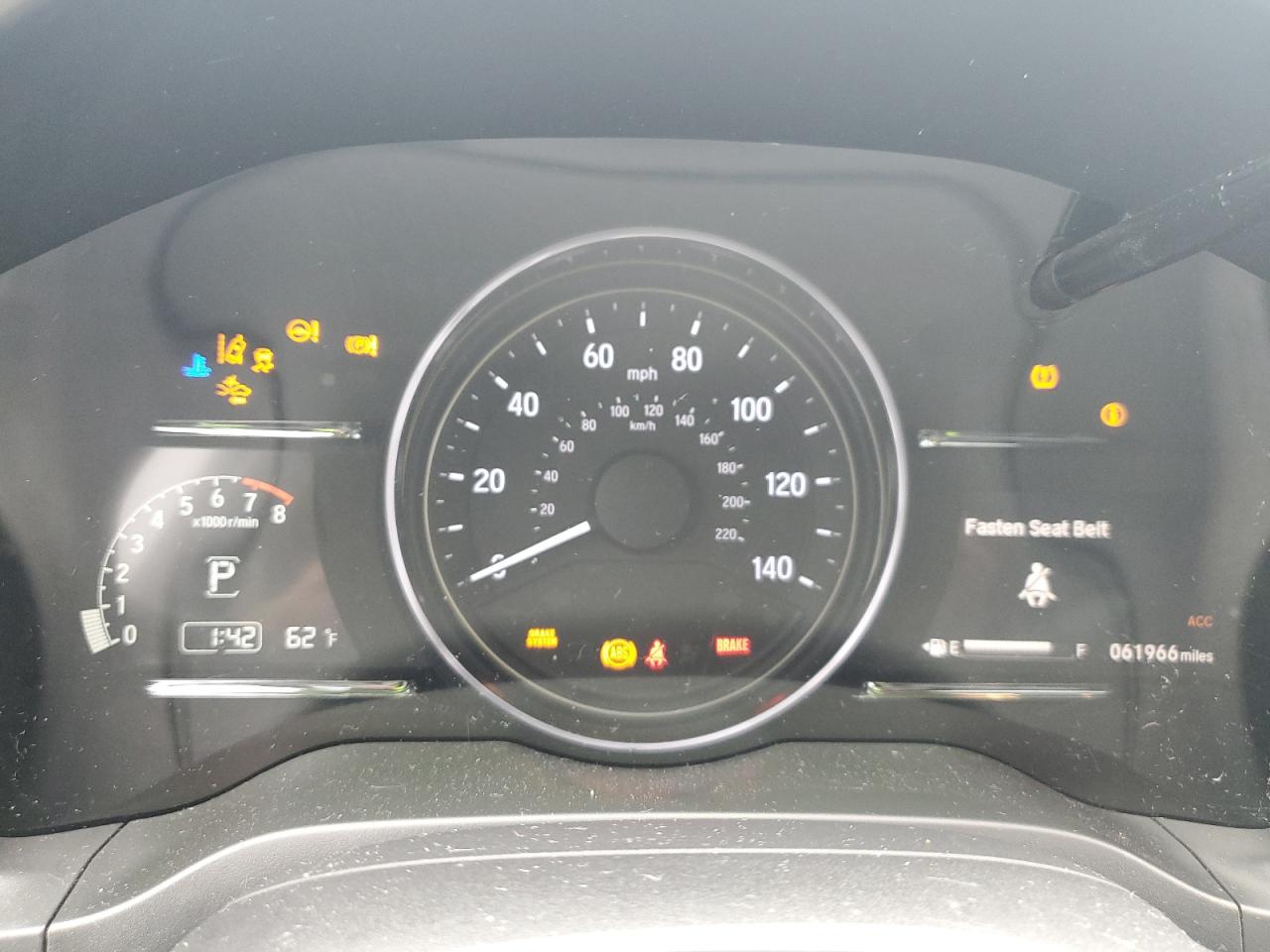 2021 Honda Hr-V Ex VIN: 3CZRU6H52MM700632 Lot: 86084265