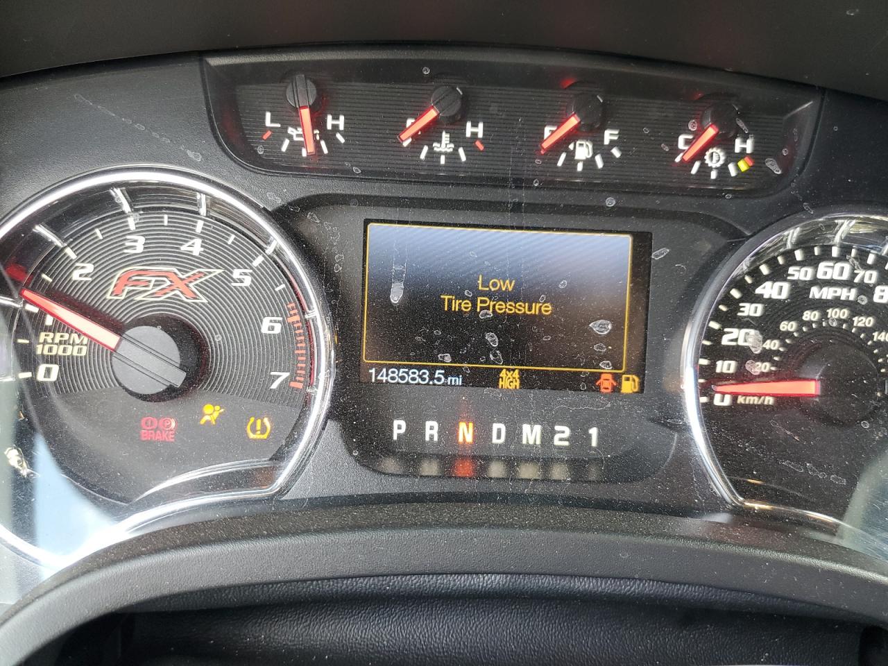 2012 Ford F150 Supercrew VIN: 1FTFW1ET3CFB29580 Lot: 81960185