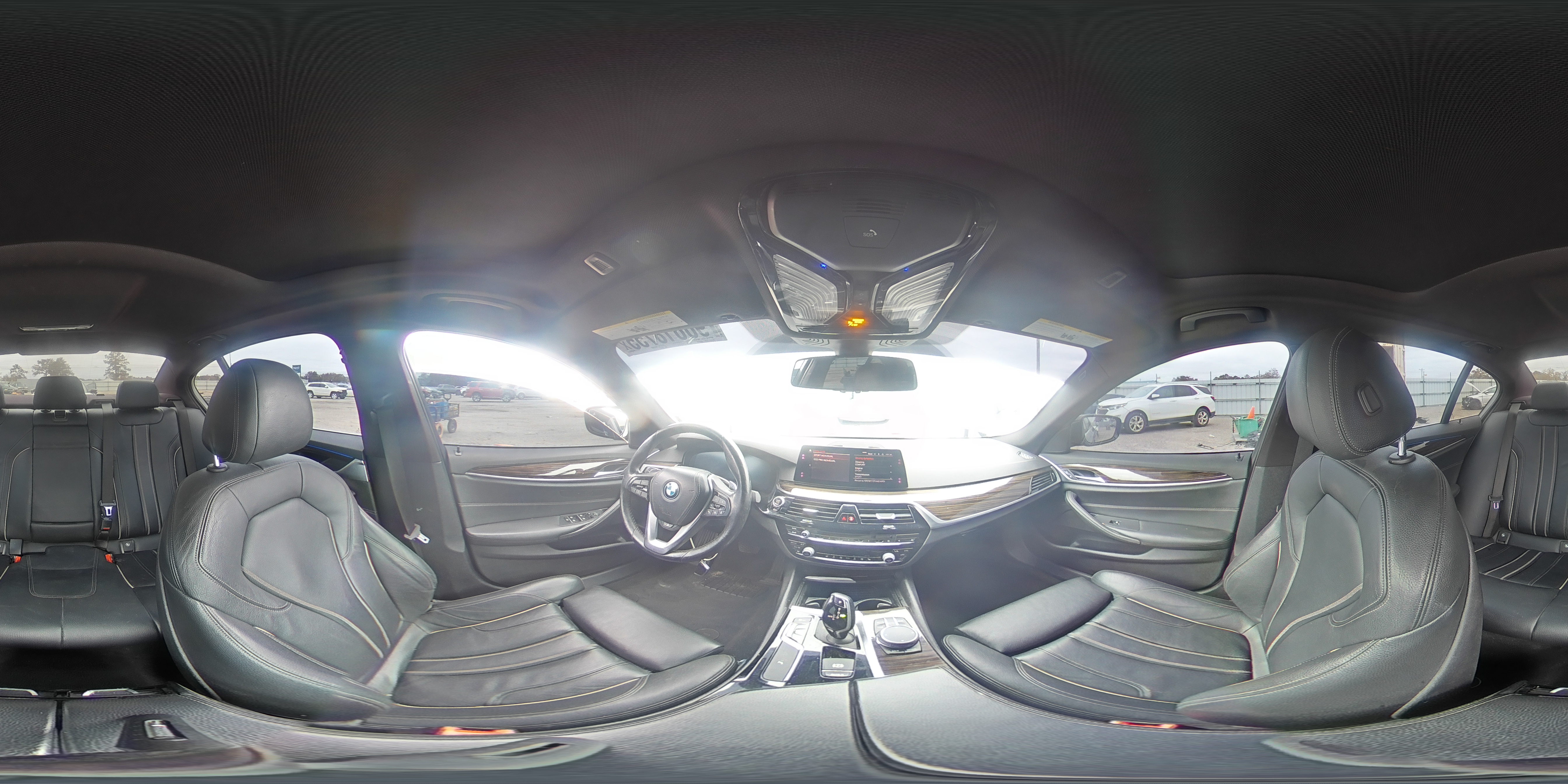 2020 BMW 530 I VIN: WBAJR3C04LCD06676 Lot: 90618755