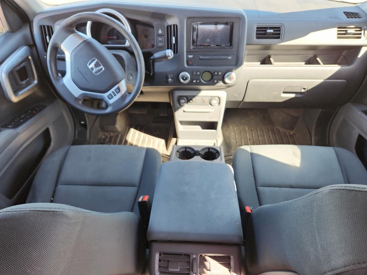 2007 Honda Ridgeline Rtx VIN: 2HJYK16327H541735 Lot: 82582455