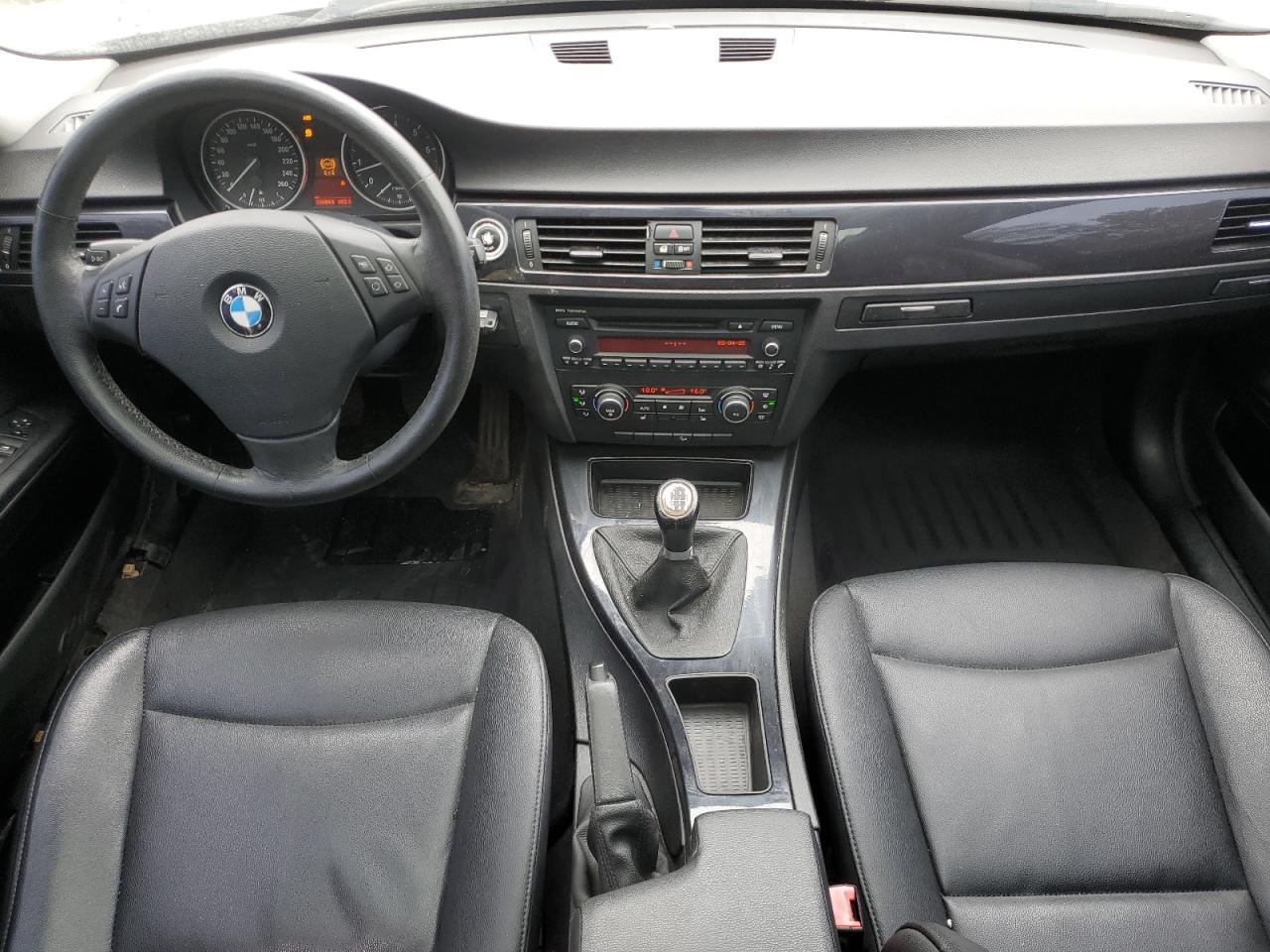 2011 BMW 328 Xi VIN: WBAPK7G54BNN58519 Lot: 82349635