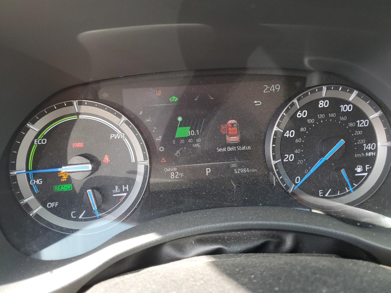 2021 Toyota Highlander Hybrid Limited VIN: 5TDDBRCH6MS023450 Lot: 86334175