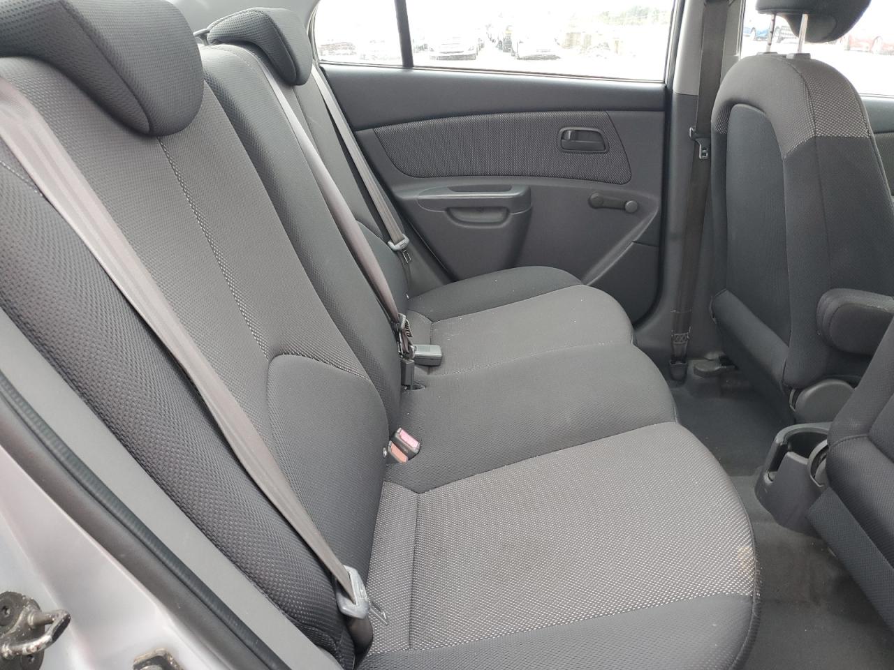 2007 Kia Rio Base VIN: KNADE123476237353 Lot: 90583245