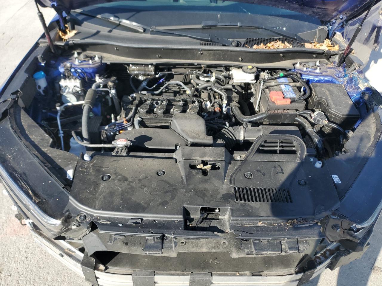 2023 Honda Cr-V Ex VIN: 7FARS3H46PE009165 Lot: 91179805