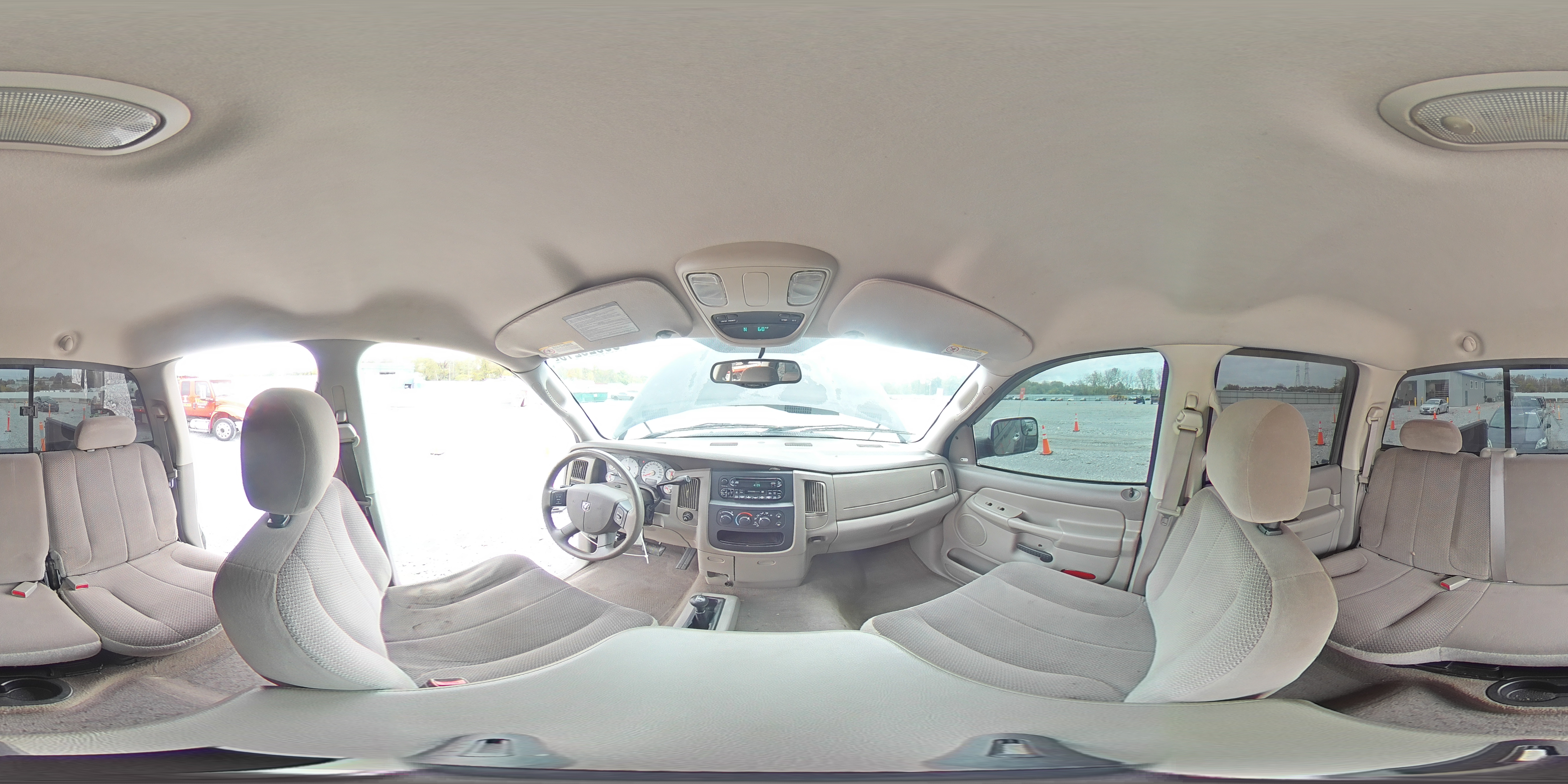 2004 Dodge Ram 2500 St VIN: 3D7KU28C14G201372 Lot: 85326215