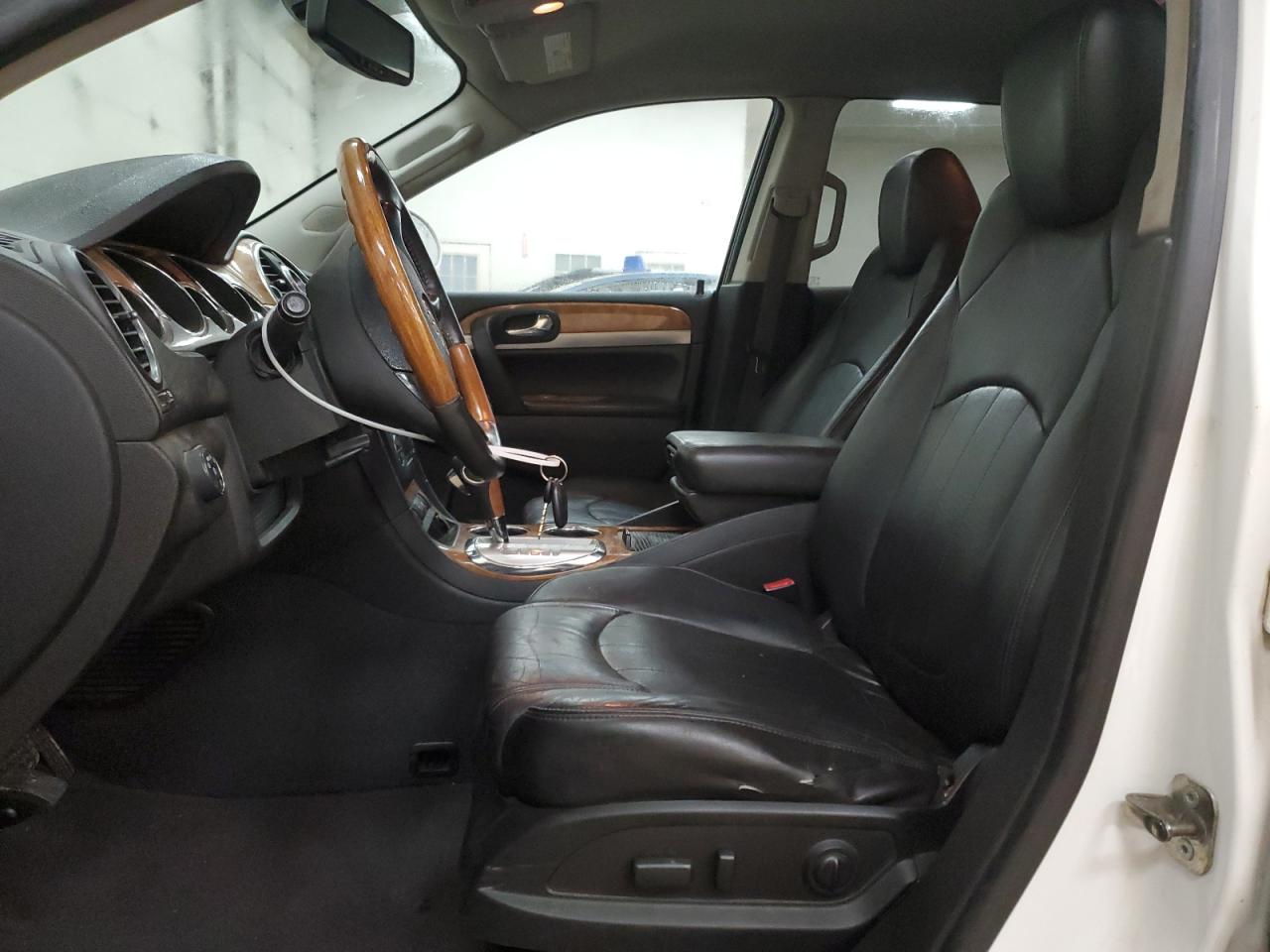 2010 Buick Enclave Cxl VIN: 5GALRBED2AJ219906 Lot: 86604415