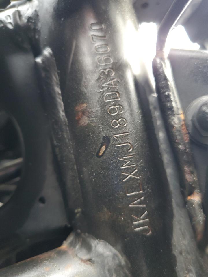 2009 Kawasaki Ex250 J VIN: JKAEXMJ189DA36070 Lot: 84296815