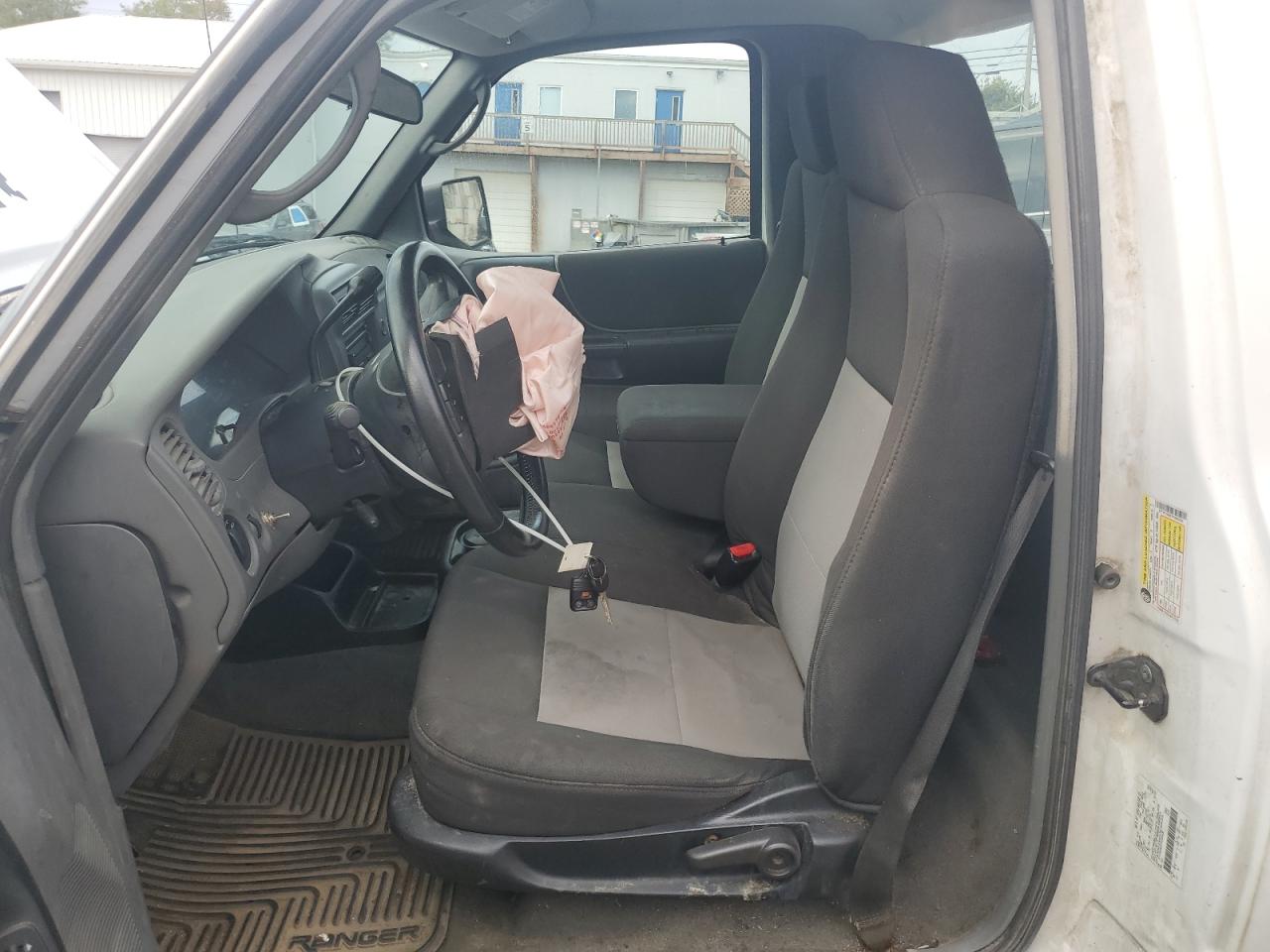 2007 Ford Ranger VIN: 1FTYR10U57PA85436 Lot: 82178055