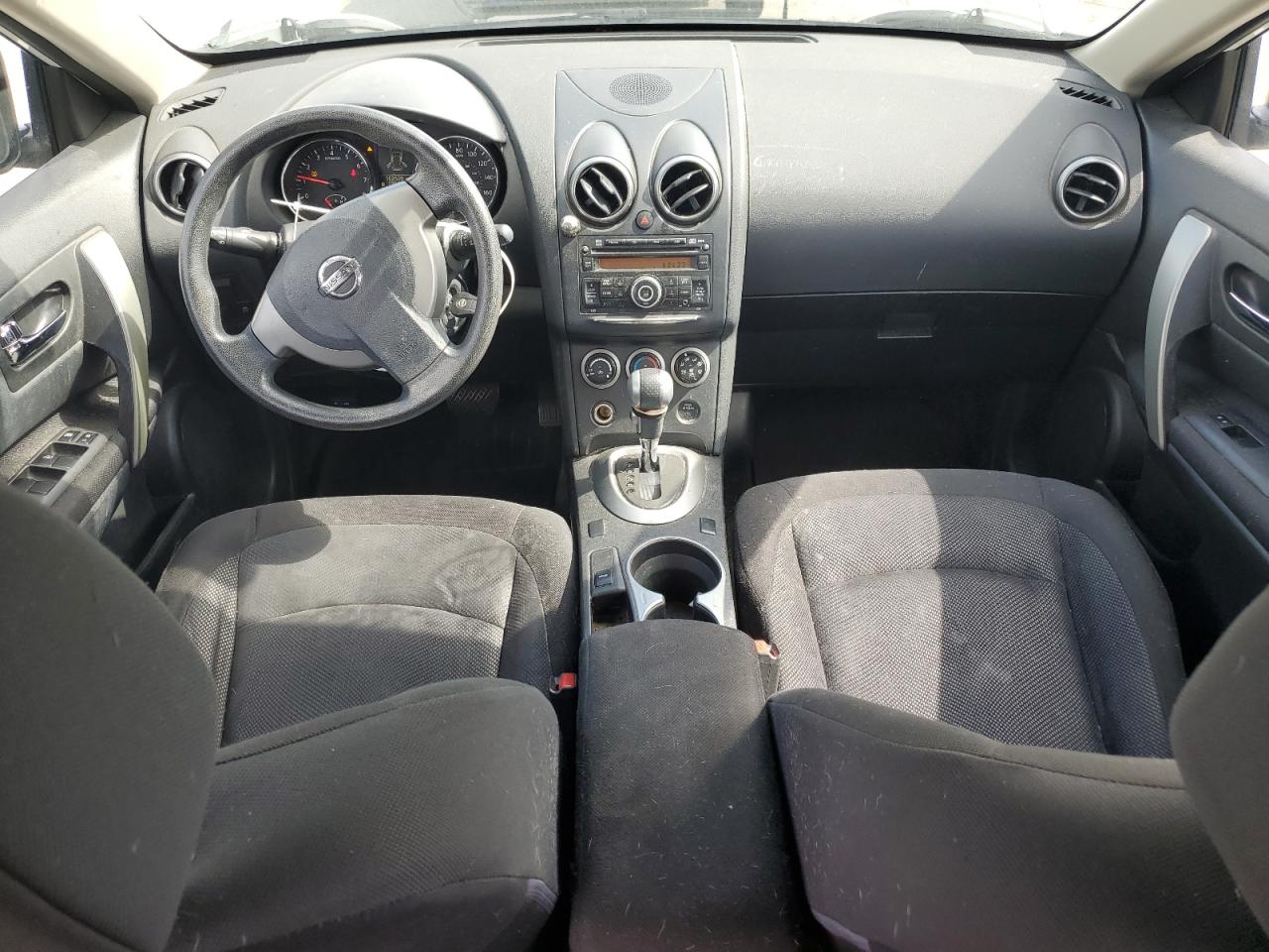 2015 Nissan Rogue Select S VIN: JN8AS5MT1FW668318 Lot: 81984055