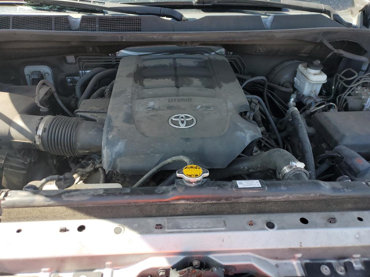 2017 Toyota Tundra Double Cab Sr VIN: 5TFRM5F17HX119417 Lot: 85857245