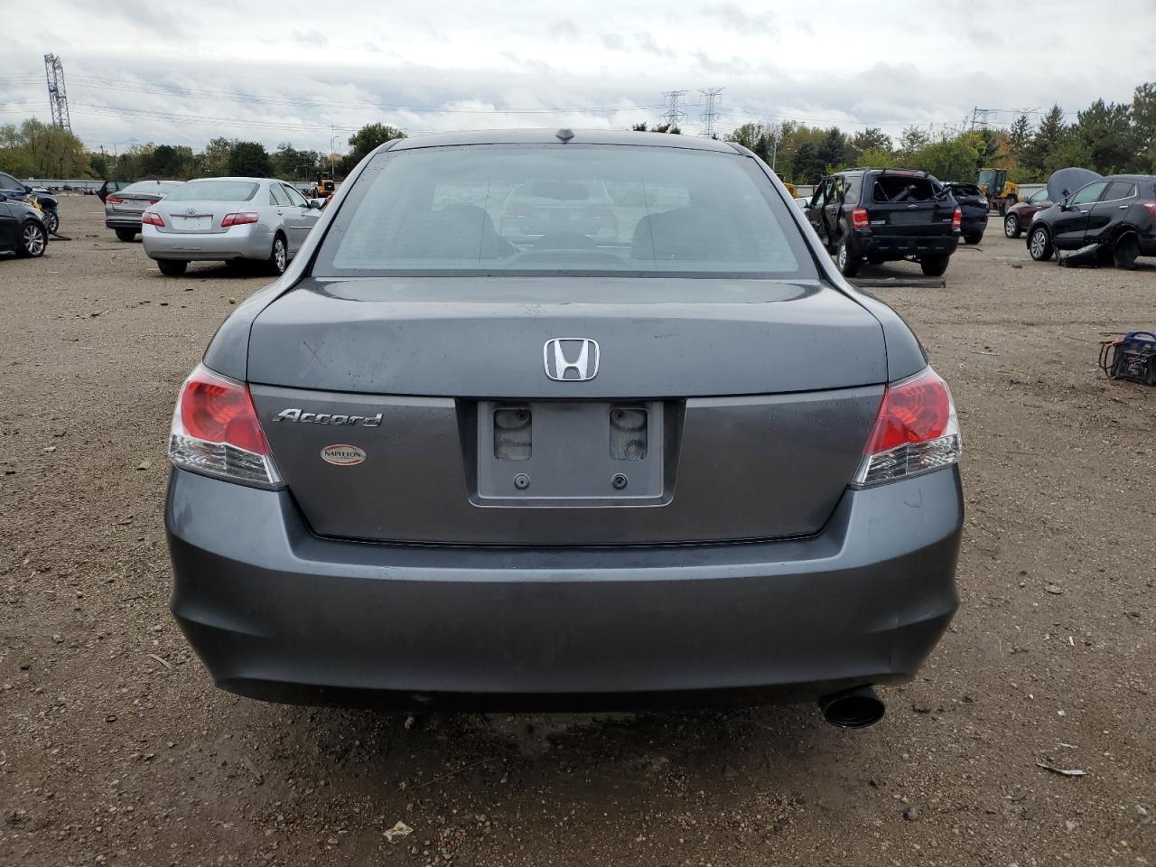 2009 Honda Accord Exl VIN: 1HGCP26899A012559 Lot: 84461025