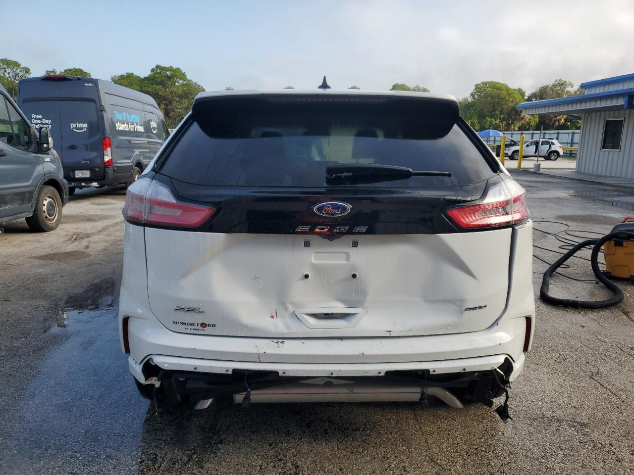 2024 Ford Edge Sel VIN: 2FMPK4J9XRBA64020 Lot: 84419875