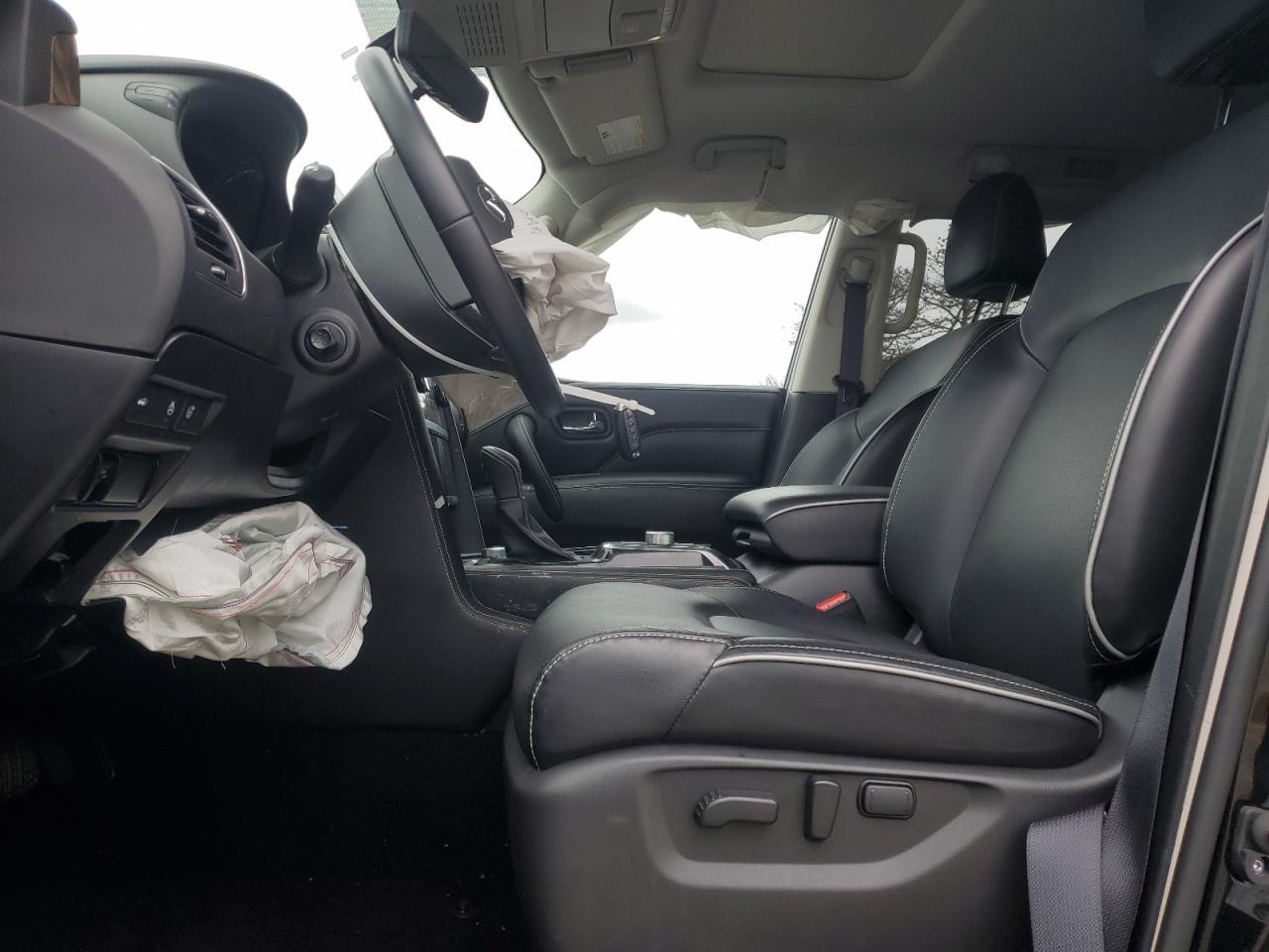 2024 Infiniti Qx80 Luxe VIN: JN8AZ2AE6R9325586 Lot: 89631235