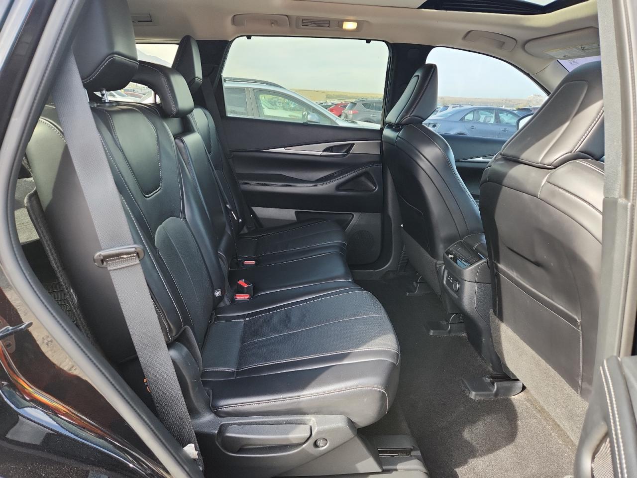 2024 Infiniti Qx60 Luxe VIN: 5N1DL1FS2RC354004 Lot: 87220315