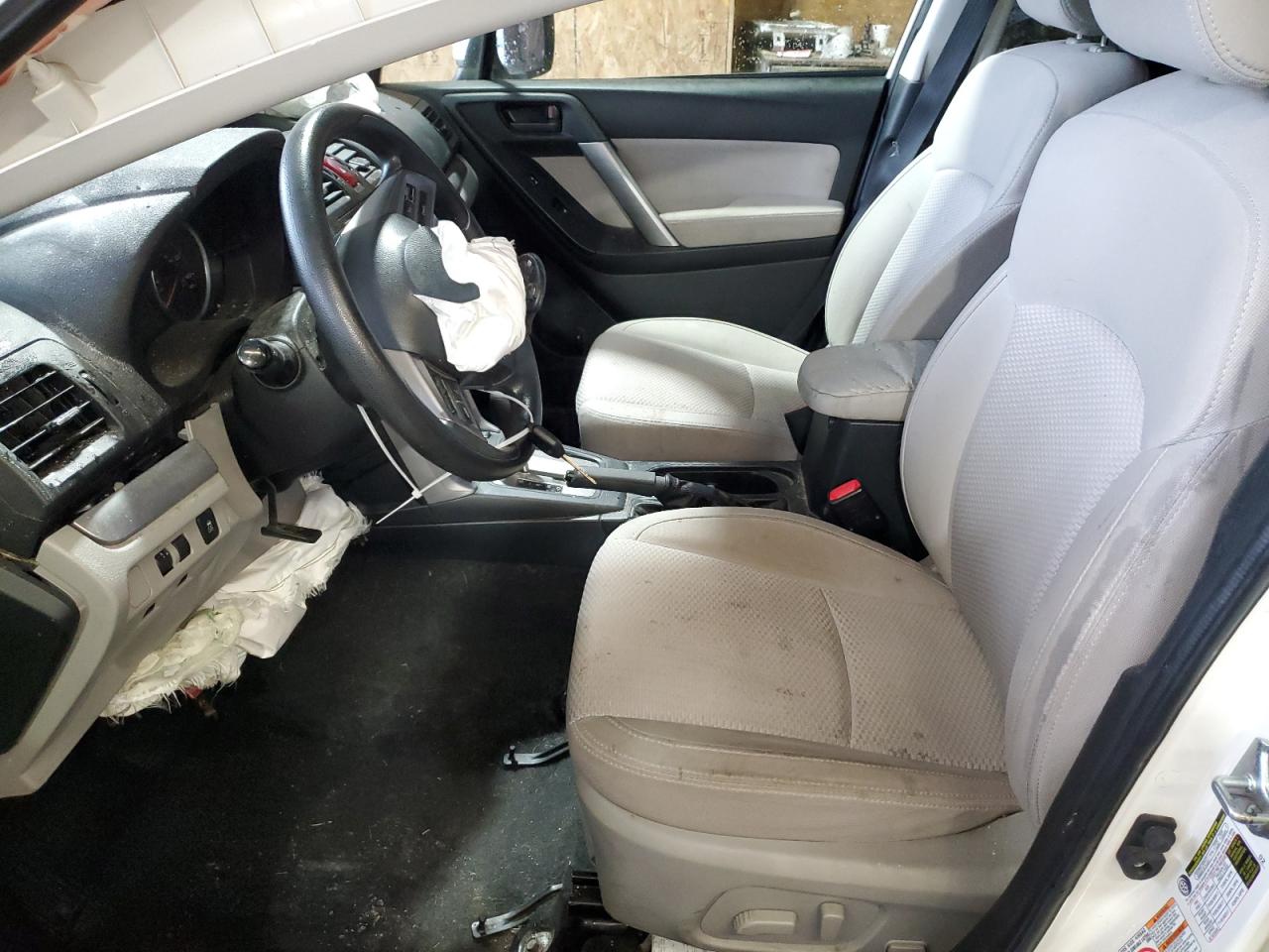 2015 Subaru Forester 2.5I Premium VIN: JF2SJADC2FH802786 Lot: 85319145