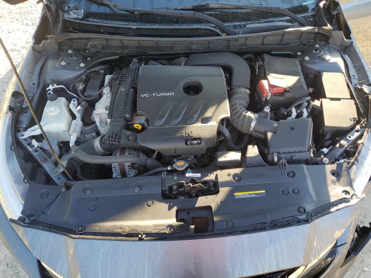 2020 Nissan Altima Sr VIN: 1N4AL4CV3LC149487 Lot: 82227935