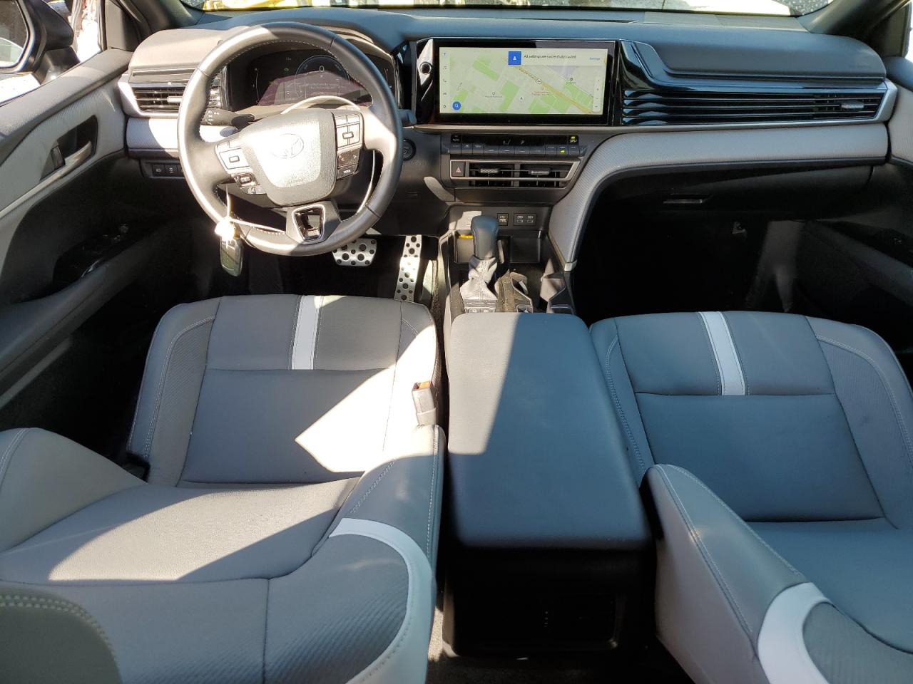 2025 Toyota Camry Xse VIN: 4T1DAACK8SU121108 Lot: 86185125