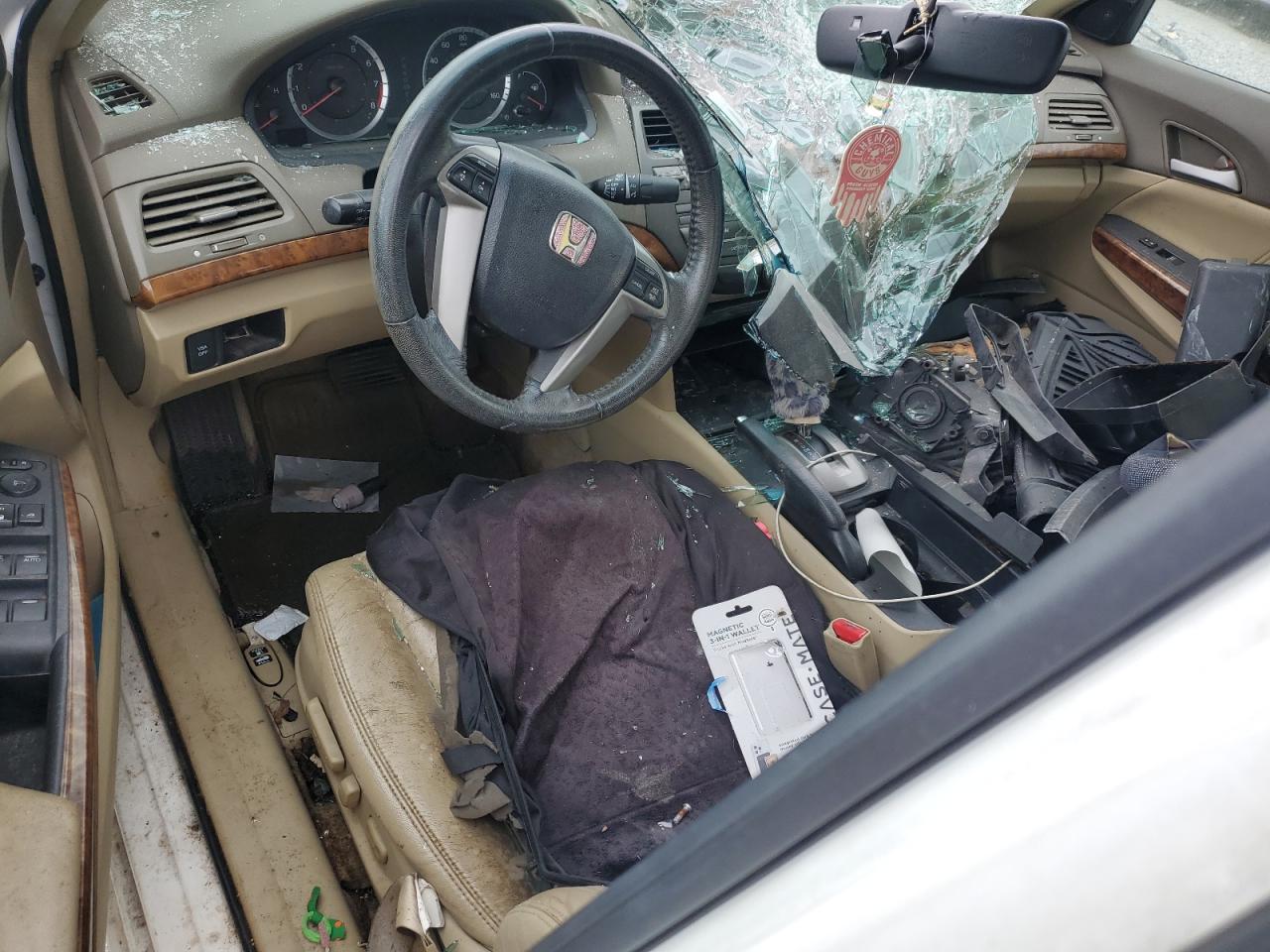 2009 Honda Accord Exl VIN: 1HGCP26899A186115 Lot: 85694215