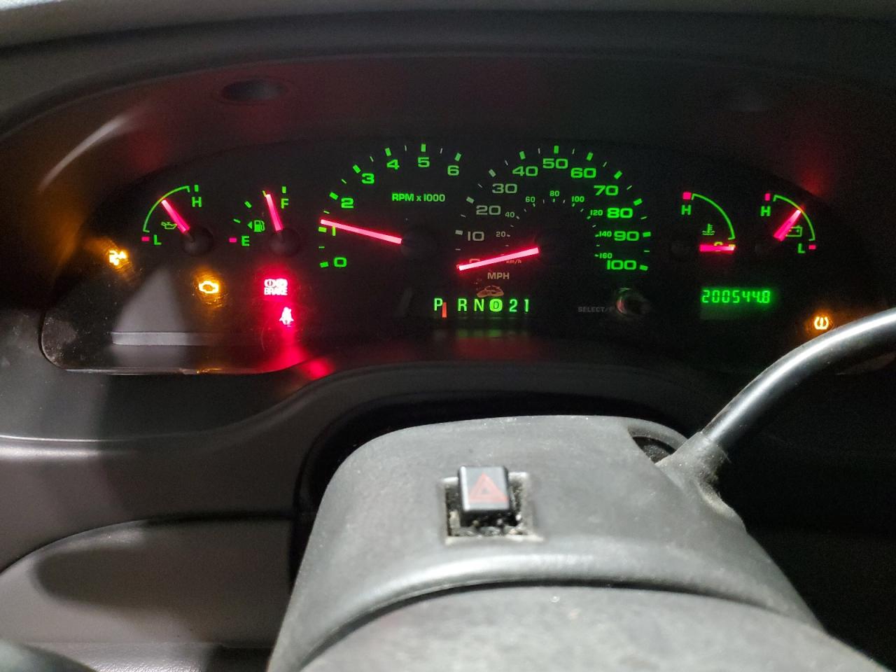 2008 Ford Econoline E250 Van VIN: 1FTNE24L88DA53640 Lot: 85424305