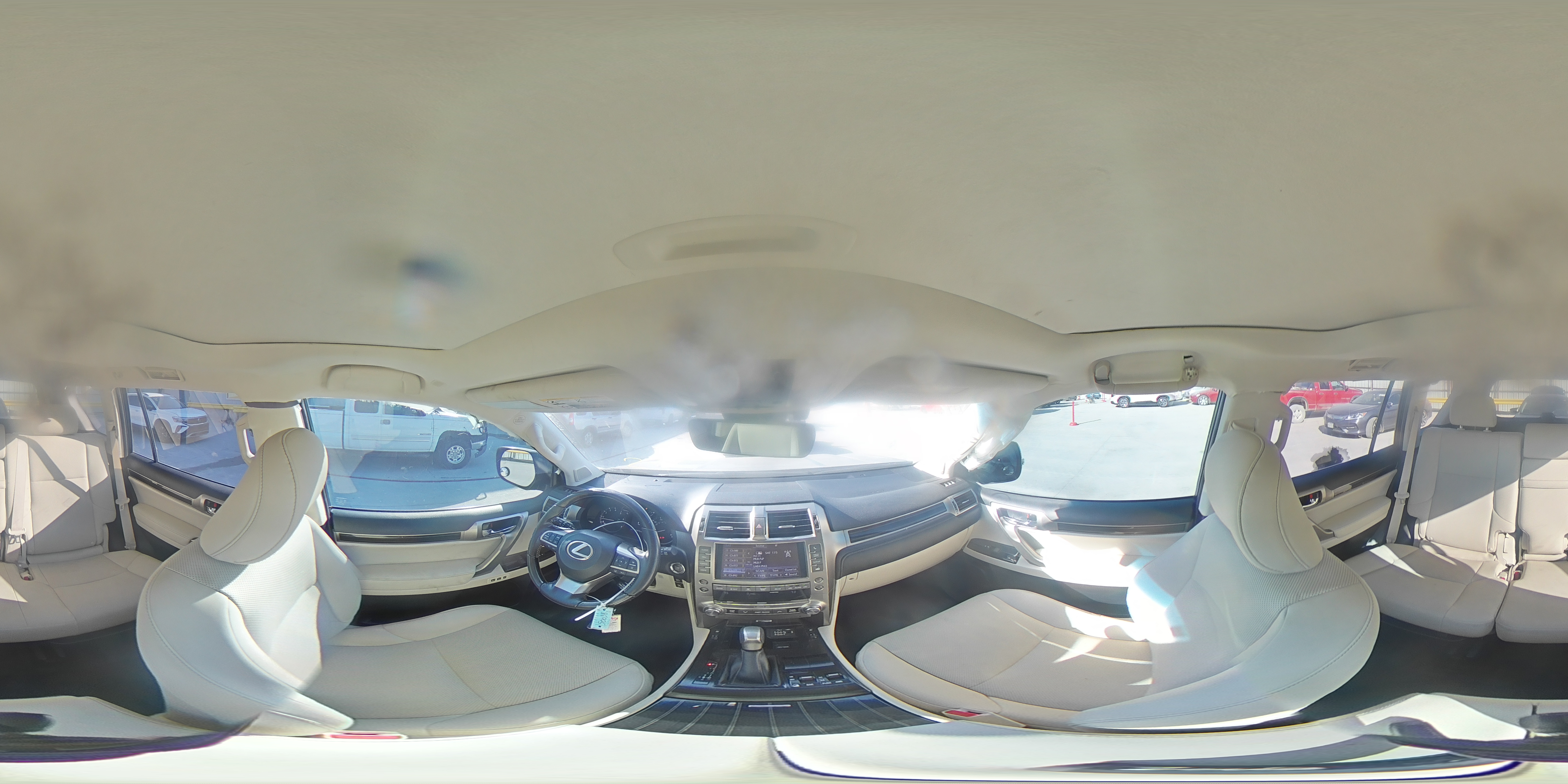 2020 Lexus Gx 460 Premium VIN: JTJAM7BX7L5265272 Lot: 85510365