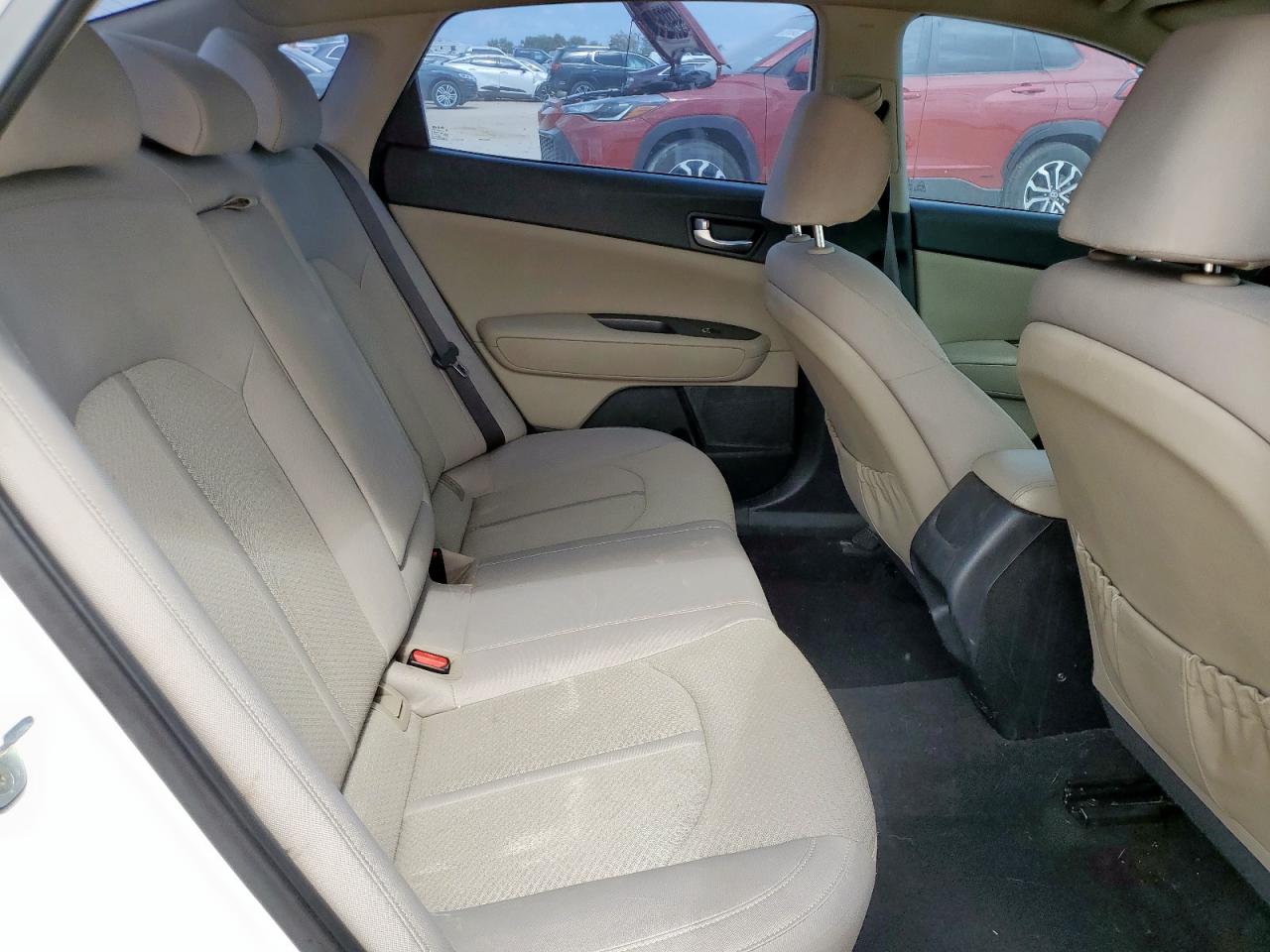 2017 Kia Optima Hybrid VIN: KNAGT4LC3H5008043 Lot: 85647195