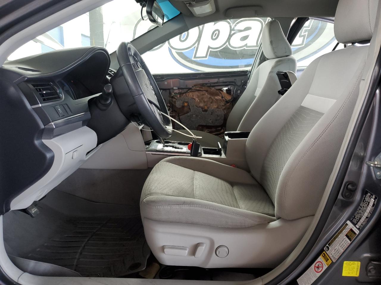 2014 Toyota Camry Hybrid VIN: 4T1BD1FK4EU102327 Lot: 86119905