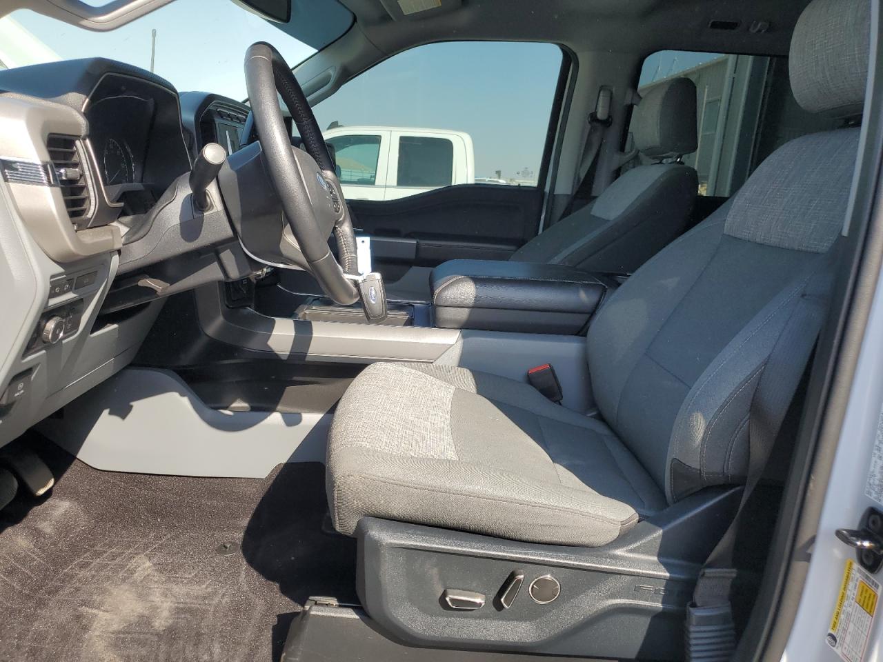 2021 Ford F150 Supercrew VIN: 1FTEW1EP9MKD17253 Lot: 81804415