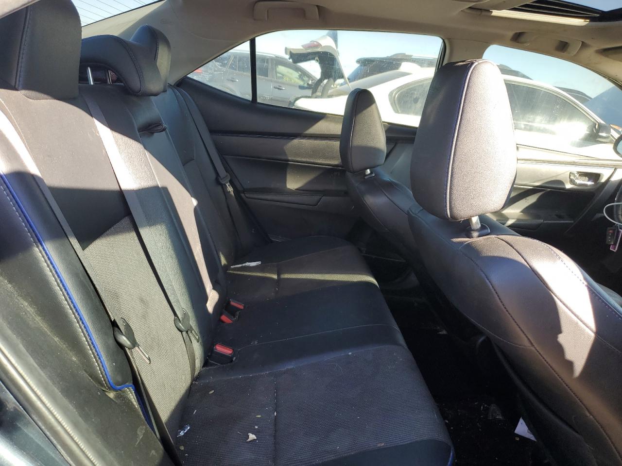 2017 Toyota Corolla L VIN: 2T1BURHE0HC886288 Lot: 89823075