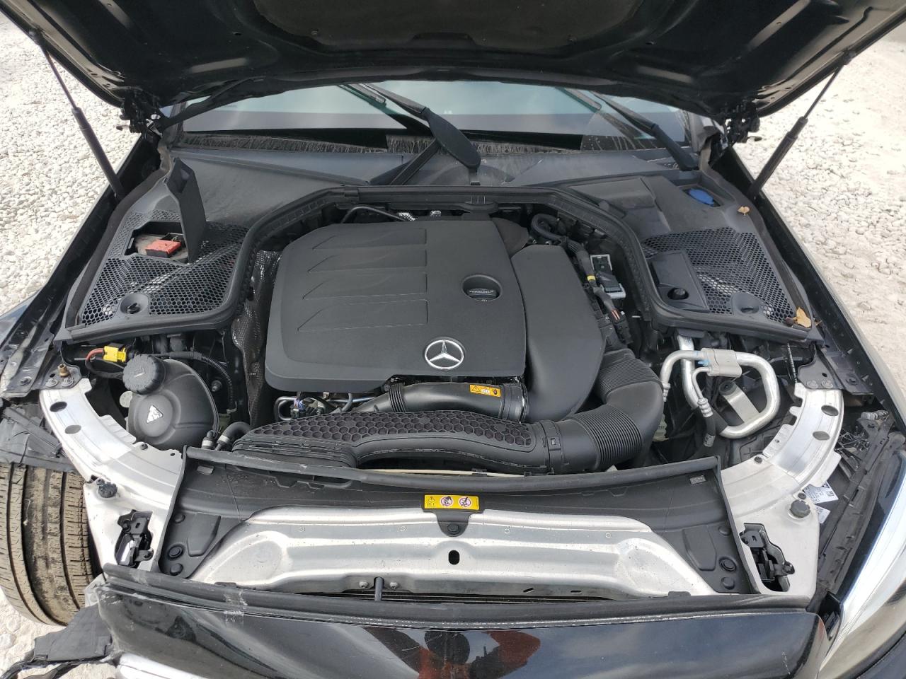 2020 Mercedes-Benz C 300 VIN: WDDWF8DB4LR526947 Lot: 89824475