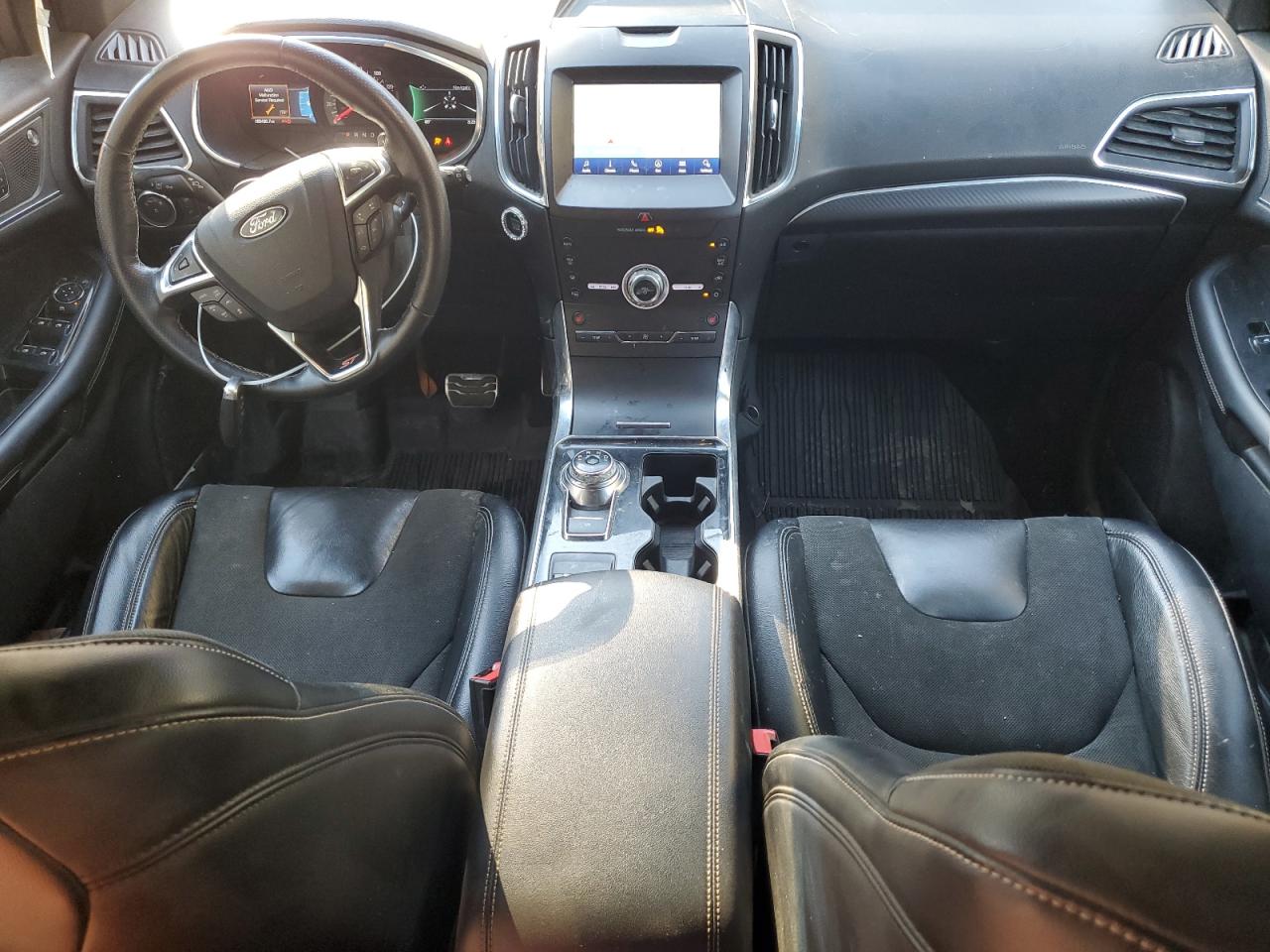 2020 Ford Edge St VIN: 2FMPK4AP7LBA02189 Lot: 85126695