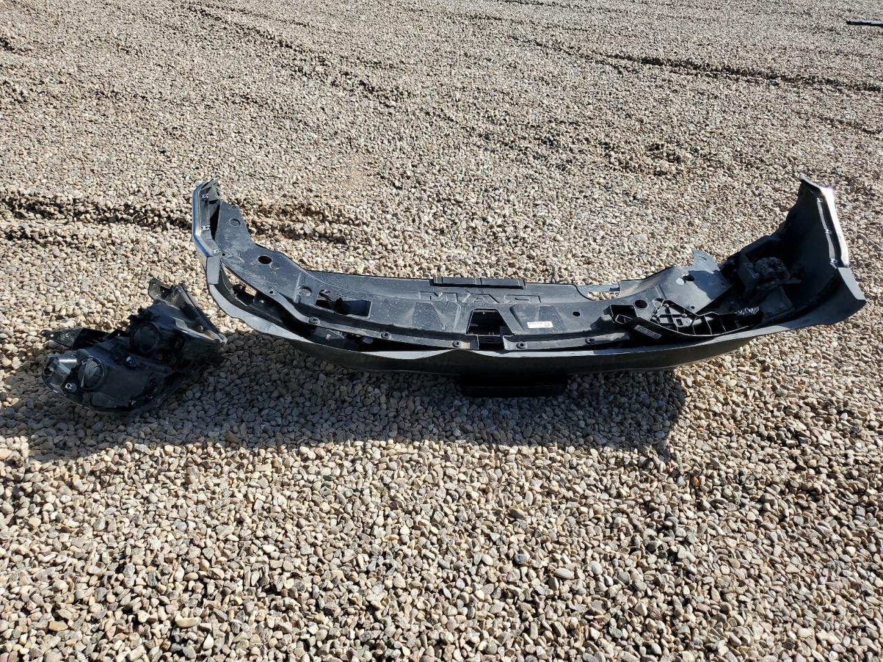 2021 Ram 1500 Big Horn/Lone Star VIN: 1C6SRFFT1MN745374 Lot: 86439325