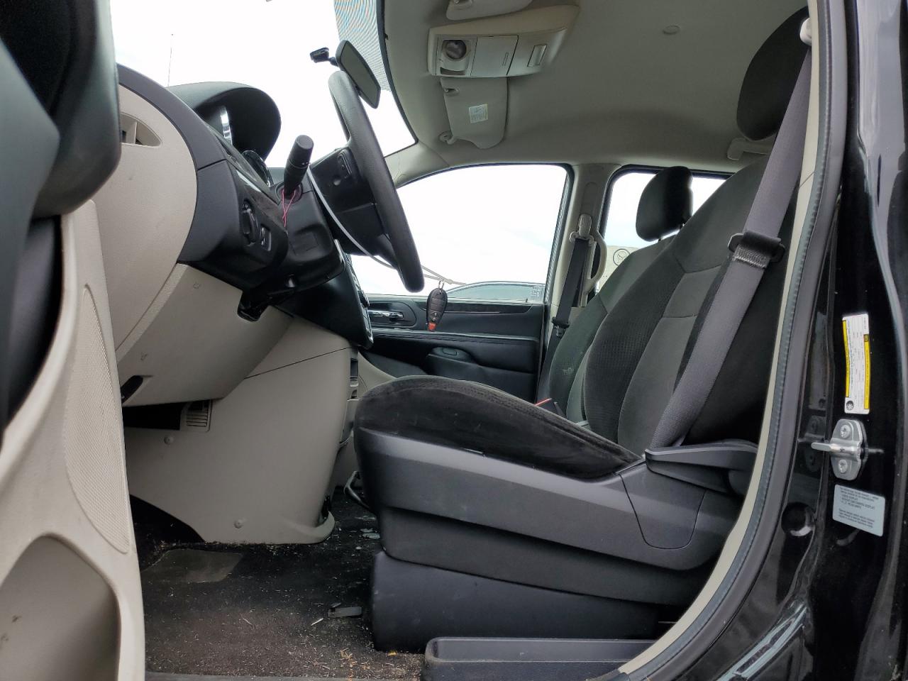 2015 Dodge Grand Caravan Se VIN: 2C4RDGBG5FR713974 Lot: 87264325