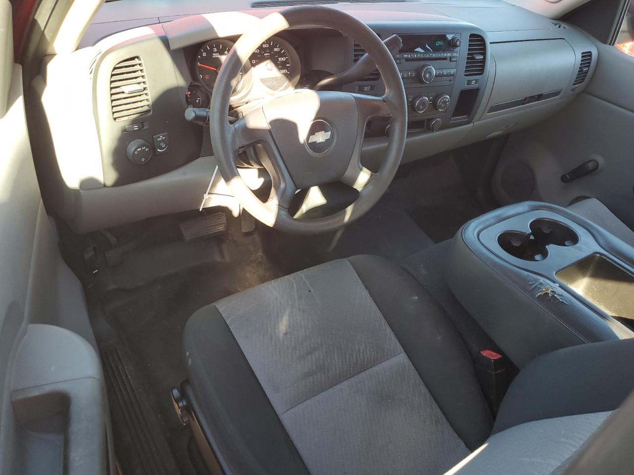 2009 Chevrolet Silverado C1500 VIN: 1GCEC19XX9Z287035 Lot: 85842885