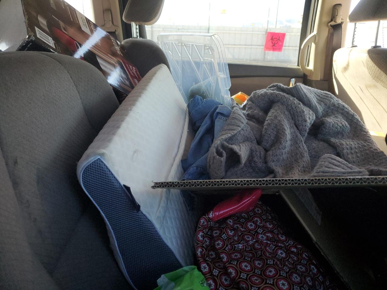 2015 Honda Odyssey Lx VIN: 5FNRL5H29FB025426 Lot: 85378915