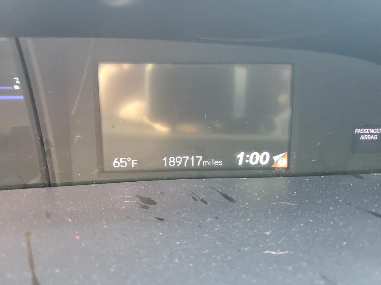 2015 Honda Civic Lx VIN: 2HGFB2F58FH519712 Lot: 85334915