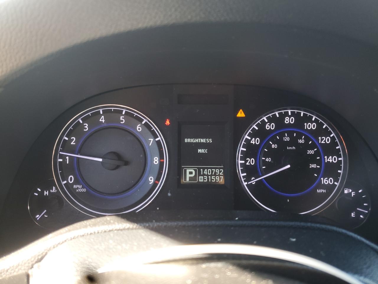 2015 Infiniti Q40 VIN: JN1CV6AR2FM651228 Lot: 87312105