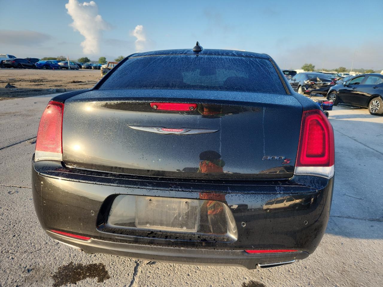 2021 Chrysler 300 S VIN: 2C3CCABG9MH525715 Lot: 82295985