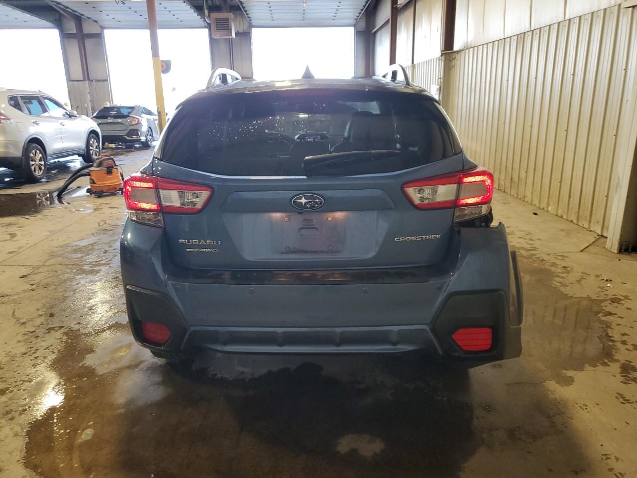 2019 Subaru Crosstrek Limited VIN: JF2GTANC8K8392682 Lot: 85520755