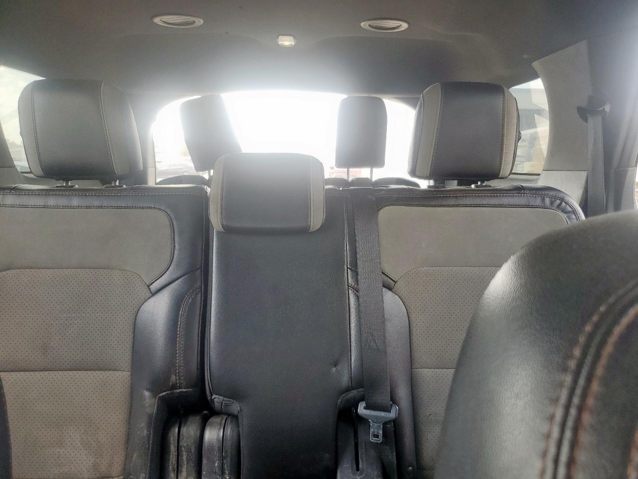 2017 Ford Explorer Xlt VIN: 1FM5K7D84HGC84417 Lot: 82214035