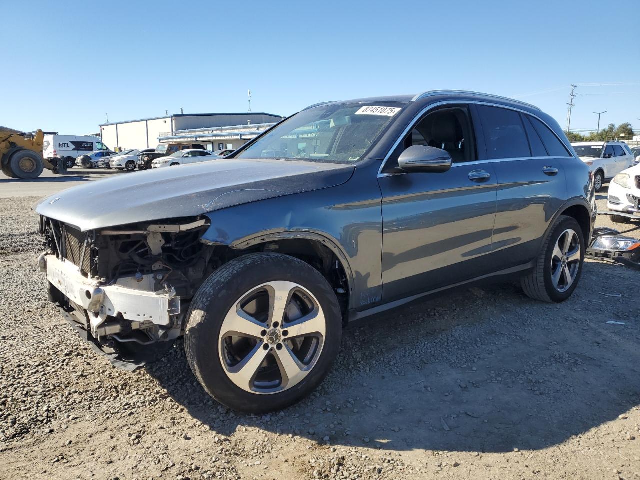 2018 Mercedes-Benz Glc 300