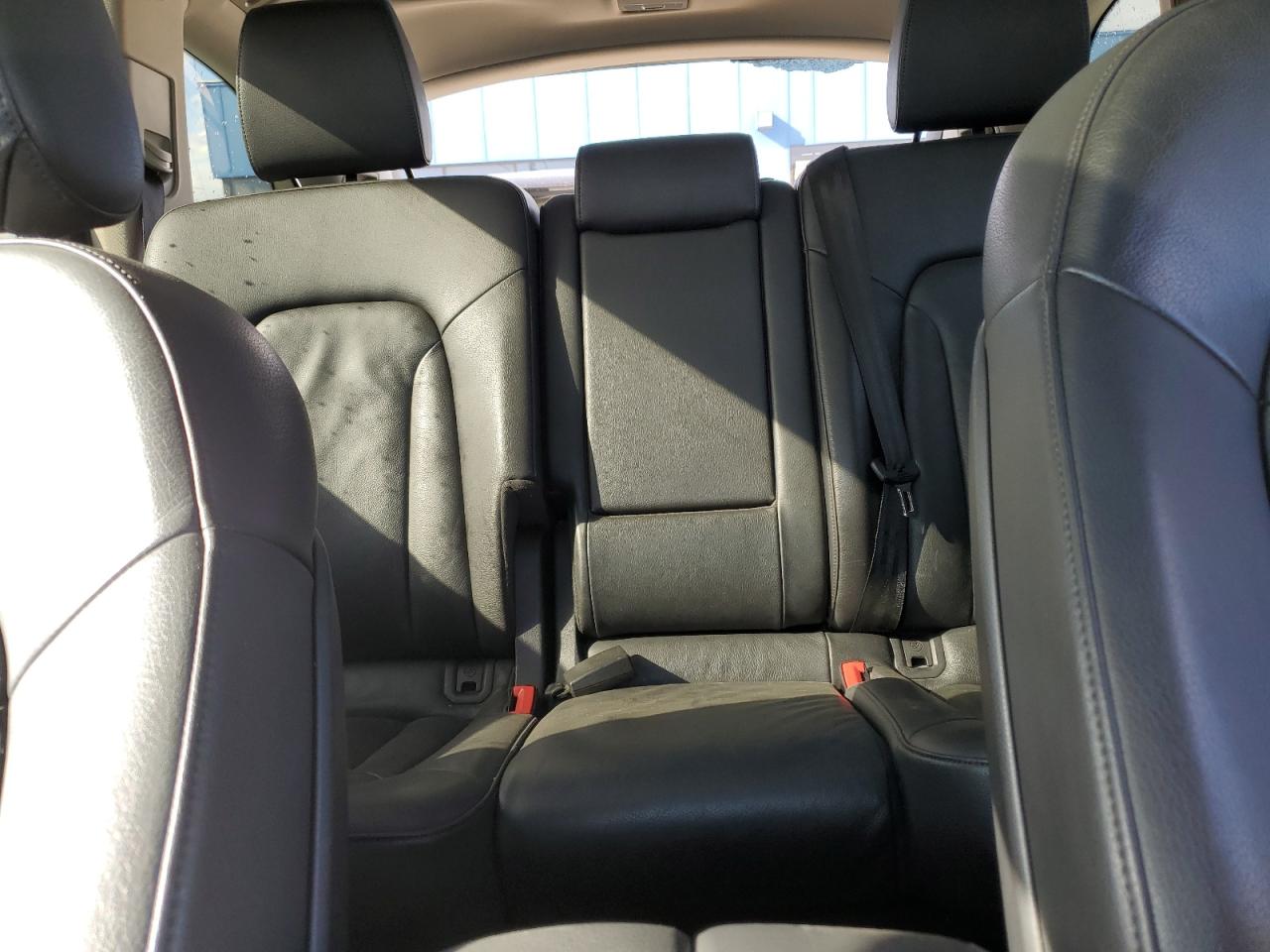 2015 Audi Q7 Premium Plus VIN: WA1LGAFE0FD032301 Lot: 86316565