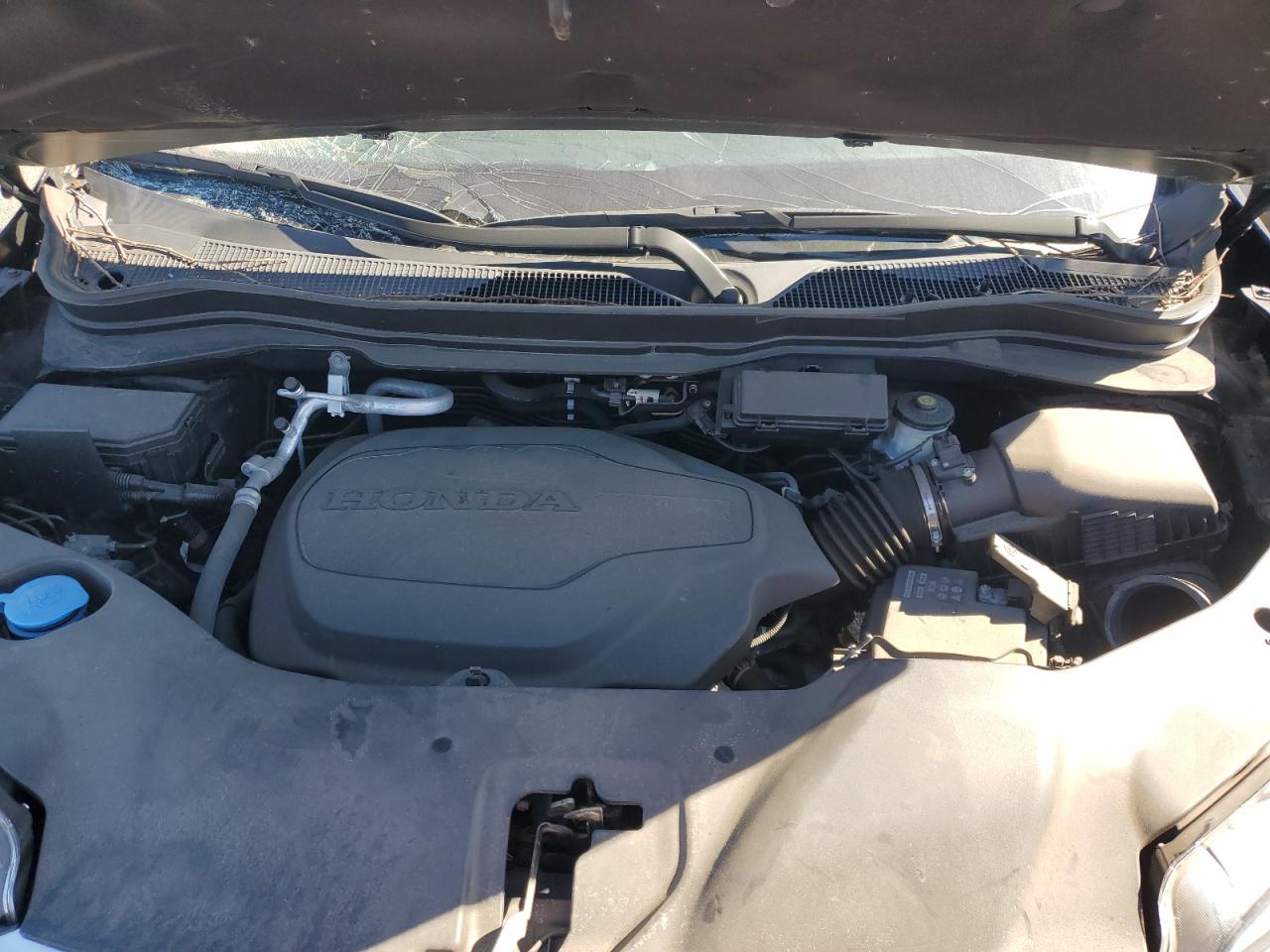 2022 Honda Pilot Touring VIN: 5FNYF6H68NB014783 Lot: 84966645