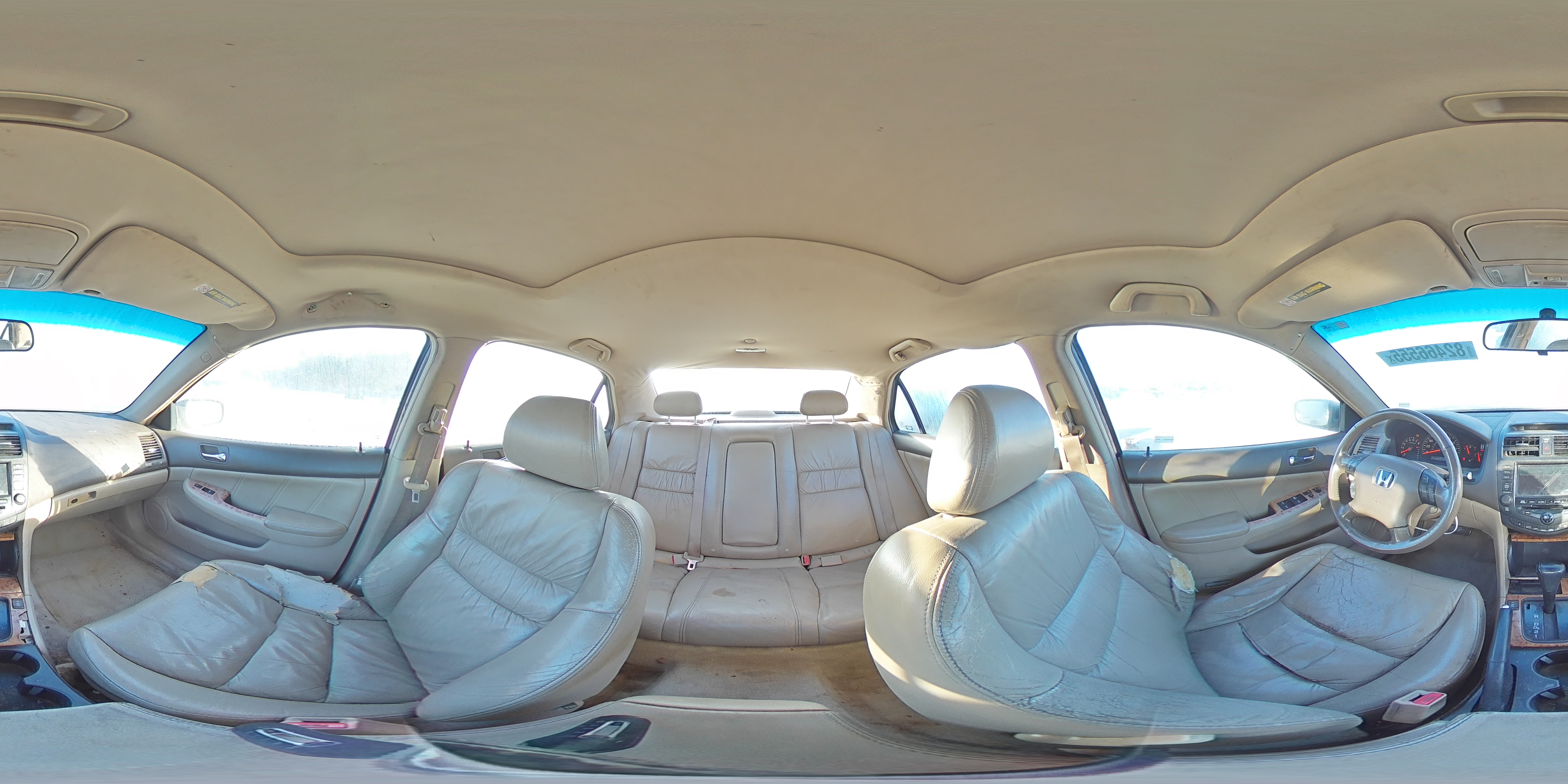 2005 Honda Accord Ex VIN: 1HGCM56785A031731 Lot: 82466555