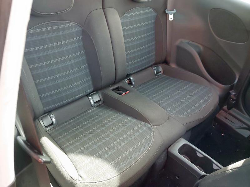 2015 VAUXHALL ADAM 1.4I GLAM 3DR