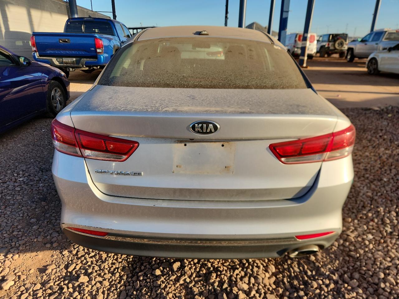 2017 Kia Optima Lx VIN: 5XXGT4L3XHG149173 Lot: 85592915