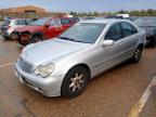 2005 MERCEDES-BENZ C CLASS C180K ELEGANCE SE 4DR AUTO for sale at Copart SANDWICH