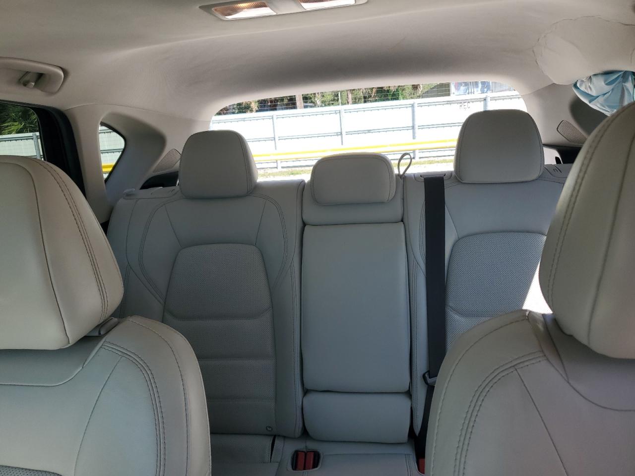 2019 Mazda Cx-5 Grand Touring VIN: JM3KFADM7K0622051 Lot: 86213585