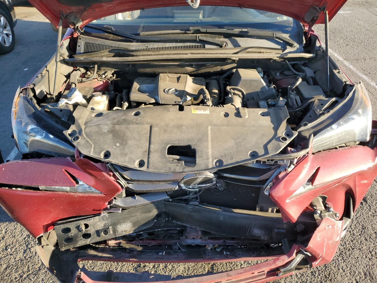 2016 Lexus Nx 200T Base VIN: JTJYARBZ4G2040335 Lot: 82416195