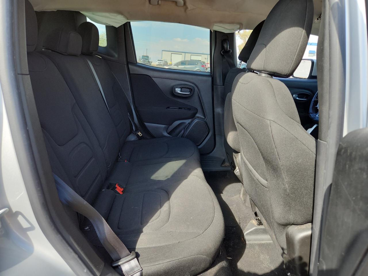 2021 Jeep Renegade Latitude VIN: ZACNJCBBXMPN12431 Lot: 86157365